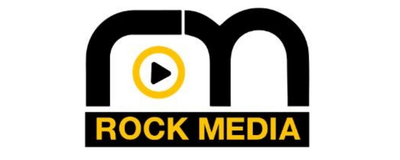 RockMedia logo